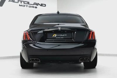 2026 Rolls-Royce Ghost Black Badge | GCC Specs | Brand New Luxury-4