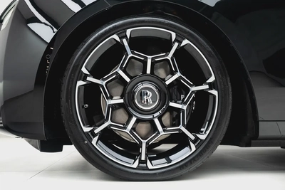 2026 Rolls-Royce Ghost Black Badge | GCC Specs | Brand New Luxury-5
