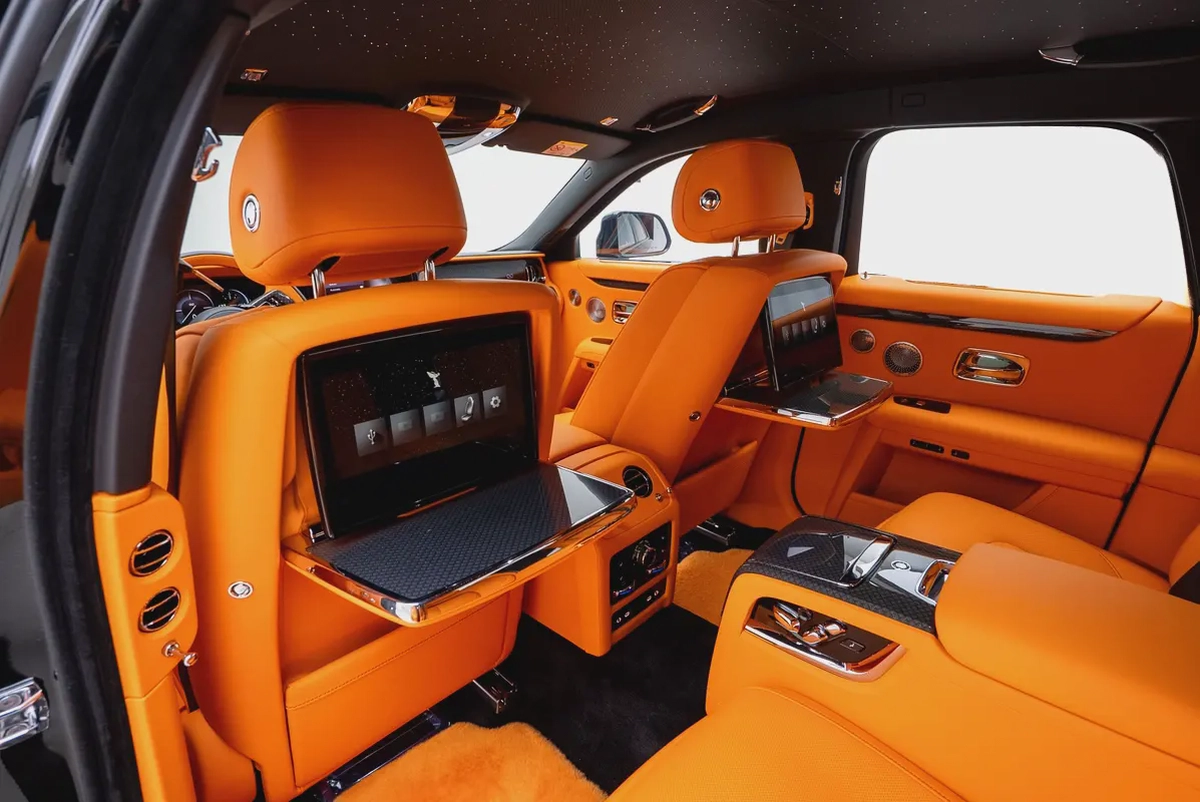 2026 Rolls-Royce Ghost Black Badge | GCC Specs | Brand New Luxury-10-10