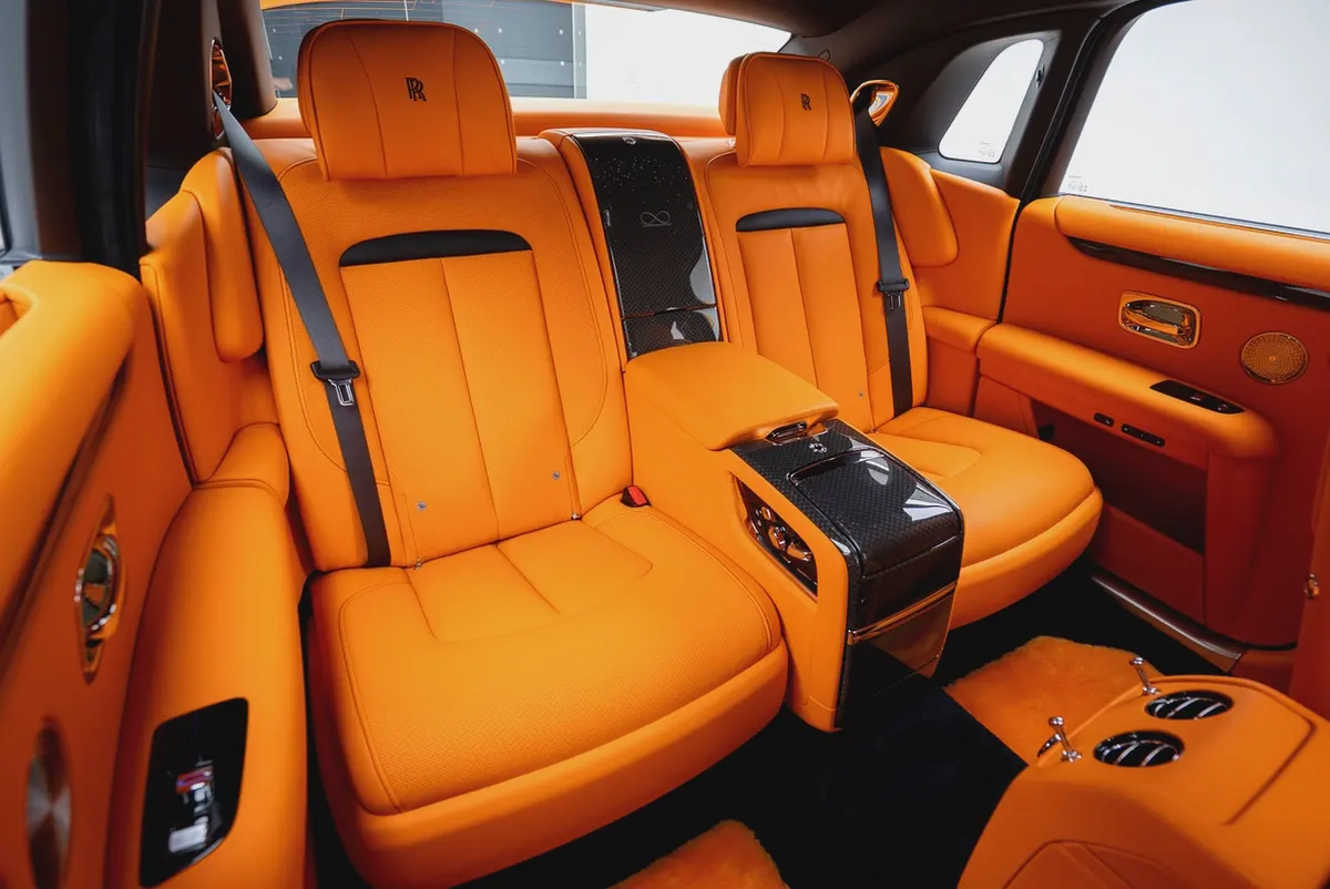 2026 Rolls-Royce Ghost Black Badge | GCC Specs | Brand New Luxury-11-11