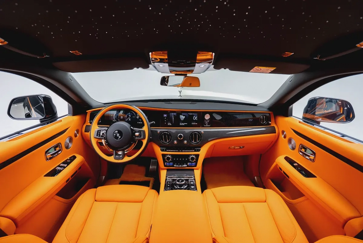 2026 Rolls-Royce Ghost Black Badge | GCC Specs | Brand New Luxury-14-14