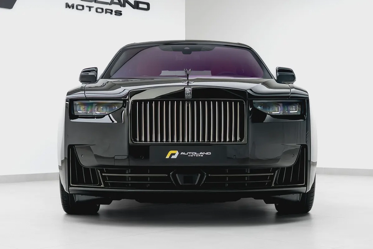 2026 Rolls-Royce Ghost Black Badge | GCC Specs | Brand New Luxury-3-3