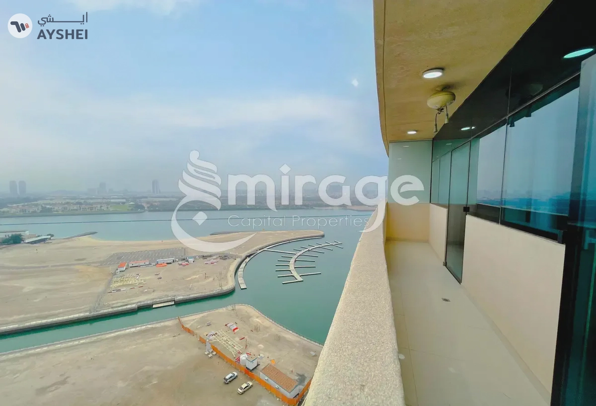 APARTMENT FOR SALE IN MARINA BAY BY DAMAC, NAJMAT ABU DHABI