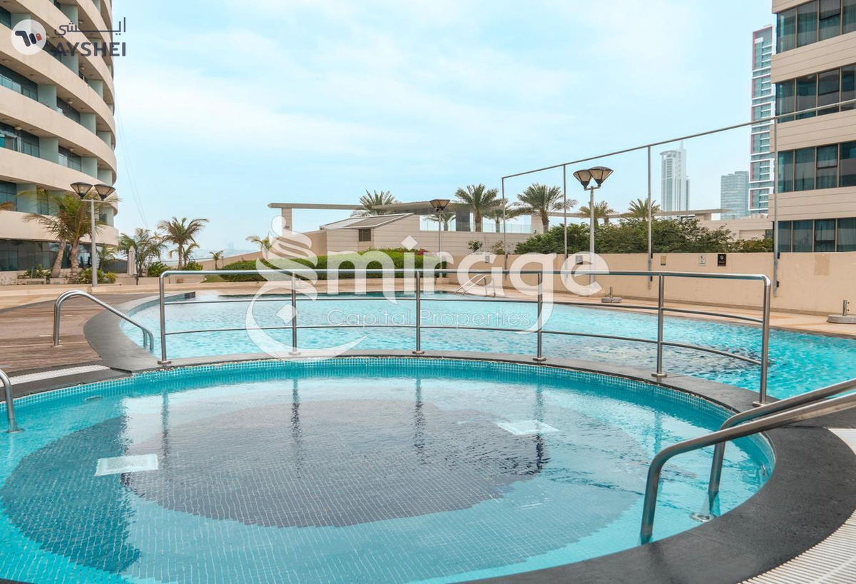 APARTMENT FOR SALE IN MARINA BAY BY DAMAC, NAJMAT ABU DHABI