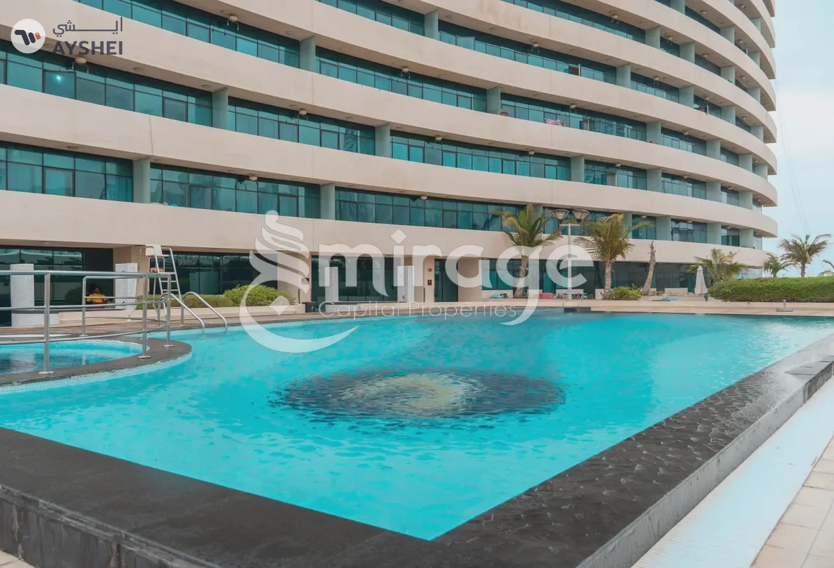 APARTMENT FOR SALE IN MARINA BAY BY DAMAC, NAJMAT ABU DHABI