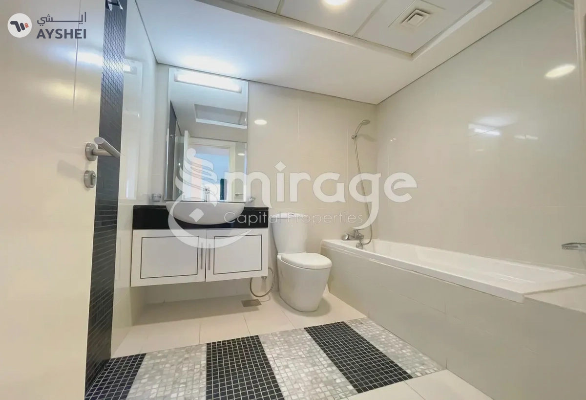 APARTMENT FOR SALE IN MARINA BAY BY DAMAC, NAJMAT ABU DHABI