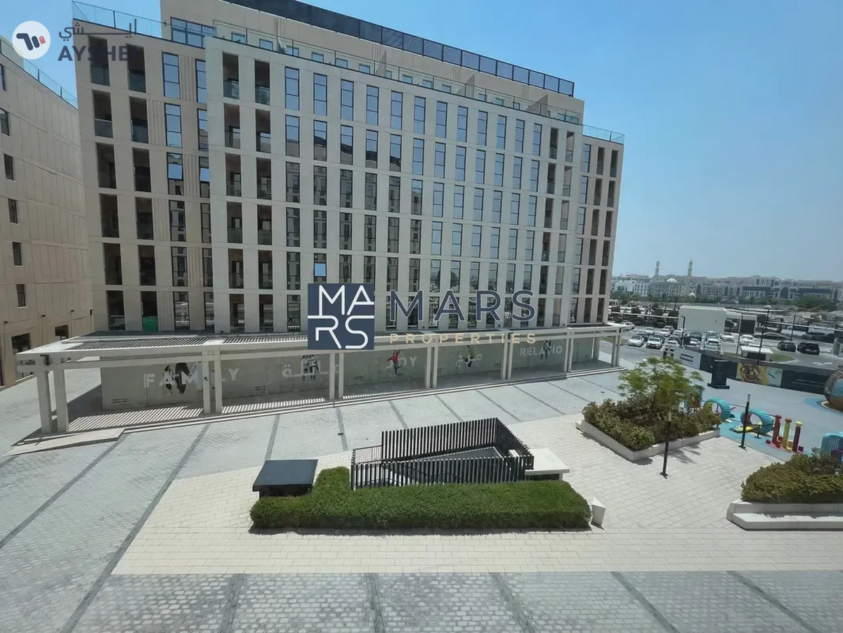 Brand New Spacious Partition Studio Available for Sale