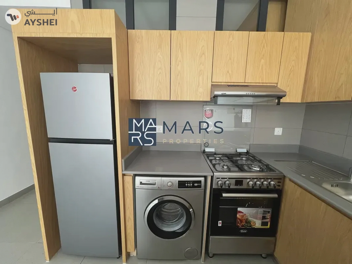 Brand New Spacious Partition Studio Available for Sale