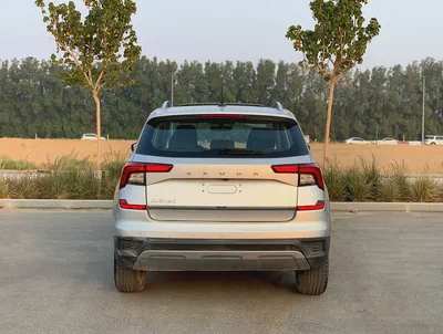 AED 875 Monthly | 2023 Model | GCC Specs | 3-Cyl 1.0L engine-2