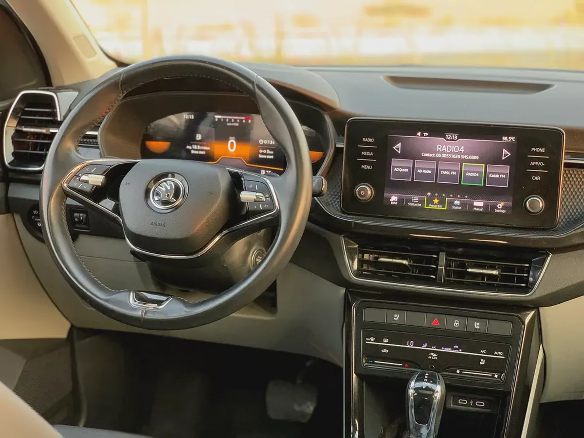 AED 875 Monthly | 2023 Model | GCC Specs | 3-Cyl 1.0L engine-4-4