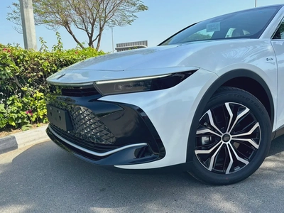 Toyota Crown Platinum 2026 - GCC Specs - Brand New-2