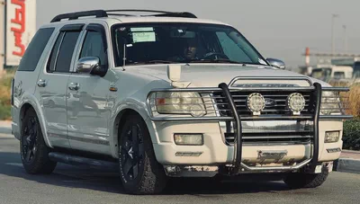 FORD EXPLORER | XLT | 2010 | ONLY : 88622 KM | JAPAN IMPORT | CLEAN TITLE-0