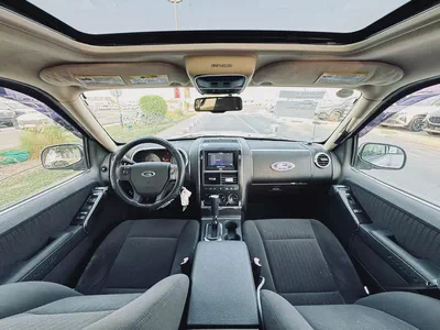 FORD EXPLORER | XLT | 2010 | ONLY : 88622 KM | JAPAN IMPORT | CLEAN TITLE-16