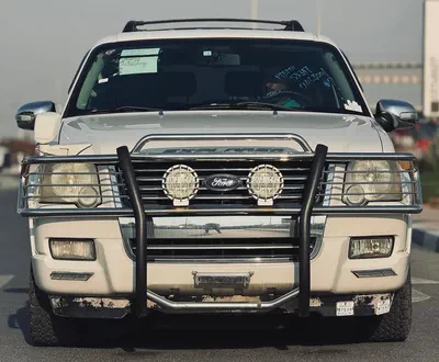 FORD EXPLORER | XLT | 2010 | ONLY : 88622 KM | JAPAN IMPORT | CLEAN TITLE-1