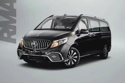 AED 10,692 / 60 months | 0% DP | 2025 MERCEDES BENZ V- 300 / Mercedes Benz Warranty-0