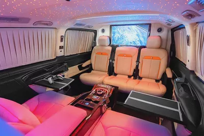 AED 10,692 / 60 months | 0% DP | 2025 MERCEDES BENZ V- 300 / Mercedes Benz Warranty-10