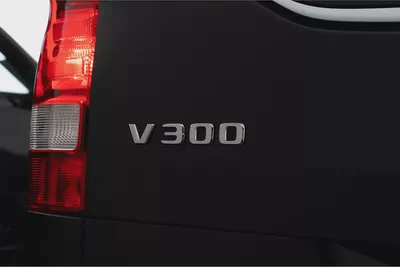 AED 10,692 / 60 months | 0% DP | 2025 MERCEDES BENZ V- 300 / Mercedes Benz Warranty-17