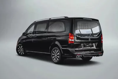AED 10,692 / 60 months | 0% DP | 2025 MERCEDES BENZ V- 300 / Mercedes Benz Warranty-1
