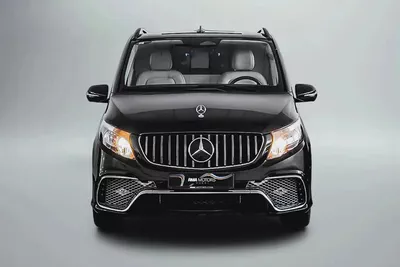 AED 10,692 / 60 months | 0% DP | 2025 MERCEDES BENZ V- 300 / Mercedes Benz Warranty-2