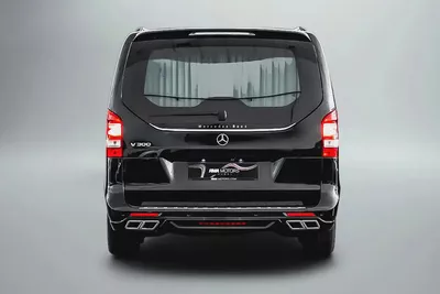 AED 10,692 / 60 months | 0% DP | 2025 MERCEDES BENZ V- 300 / Mercedes Benz Warranty-3