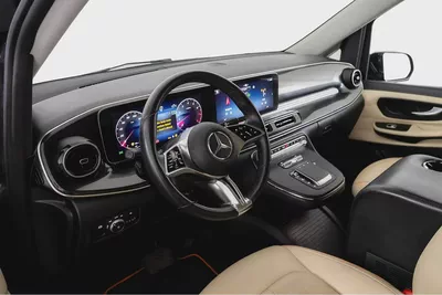 AED 10,692 / 60 months | 0% DP | 2025 MERCEDES BENZ V- 300 / Mercedes Benz Warranty-6
