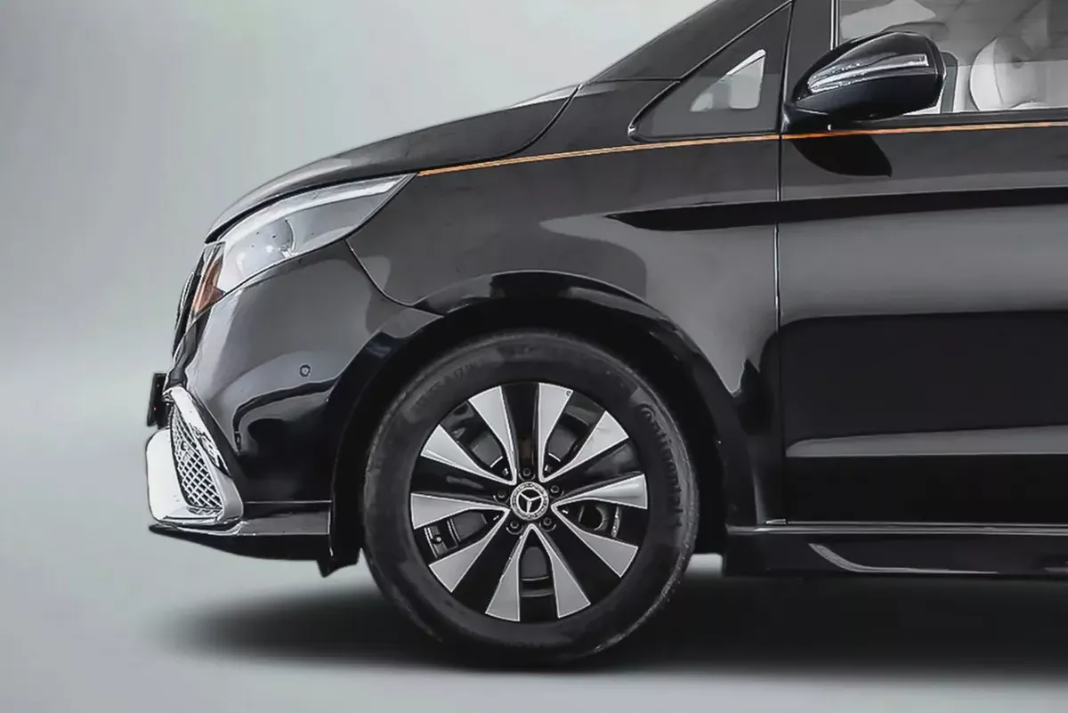 AED 10,692 / 60 months | 0% DP | 2025 MERCEDES BENZ V- 300 / Mercedes Benz Warranty-5-5