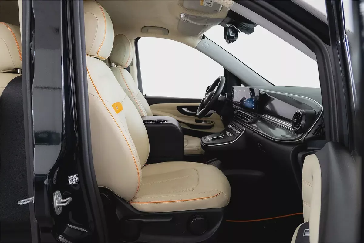 AED 10,692 / 60 months | 0% DP | 2025 MERCEDES BENZ V- 300 / Mercedes Benz Warranty-7-7