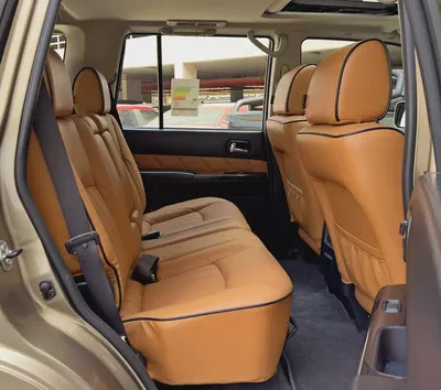 2022 Nissan Patrol Super Safari, GCC Specifications-11