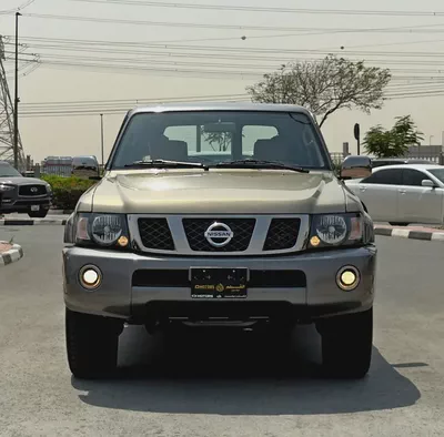 2022 Nissan Patrol Super Safari, GCC Specifications-1