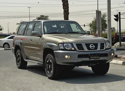 2022 Nissan Patrol Super Safari, GCC Specifications-2