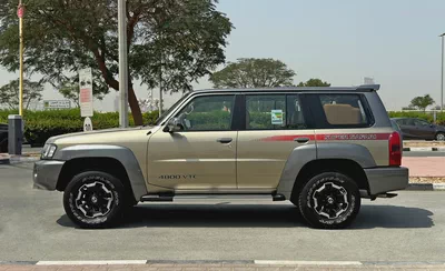 2022 Nissan Patrol Super Safari, GCC Specifications-3