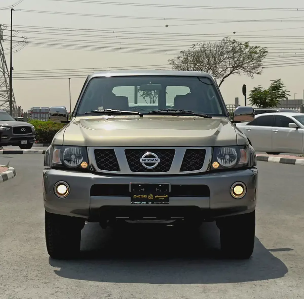 2022 Nissan Patrol Super Safari, GCC Specifications-1-1