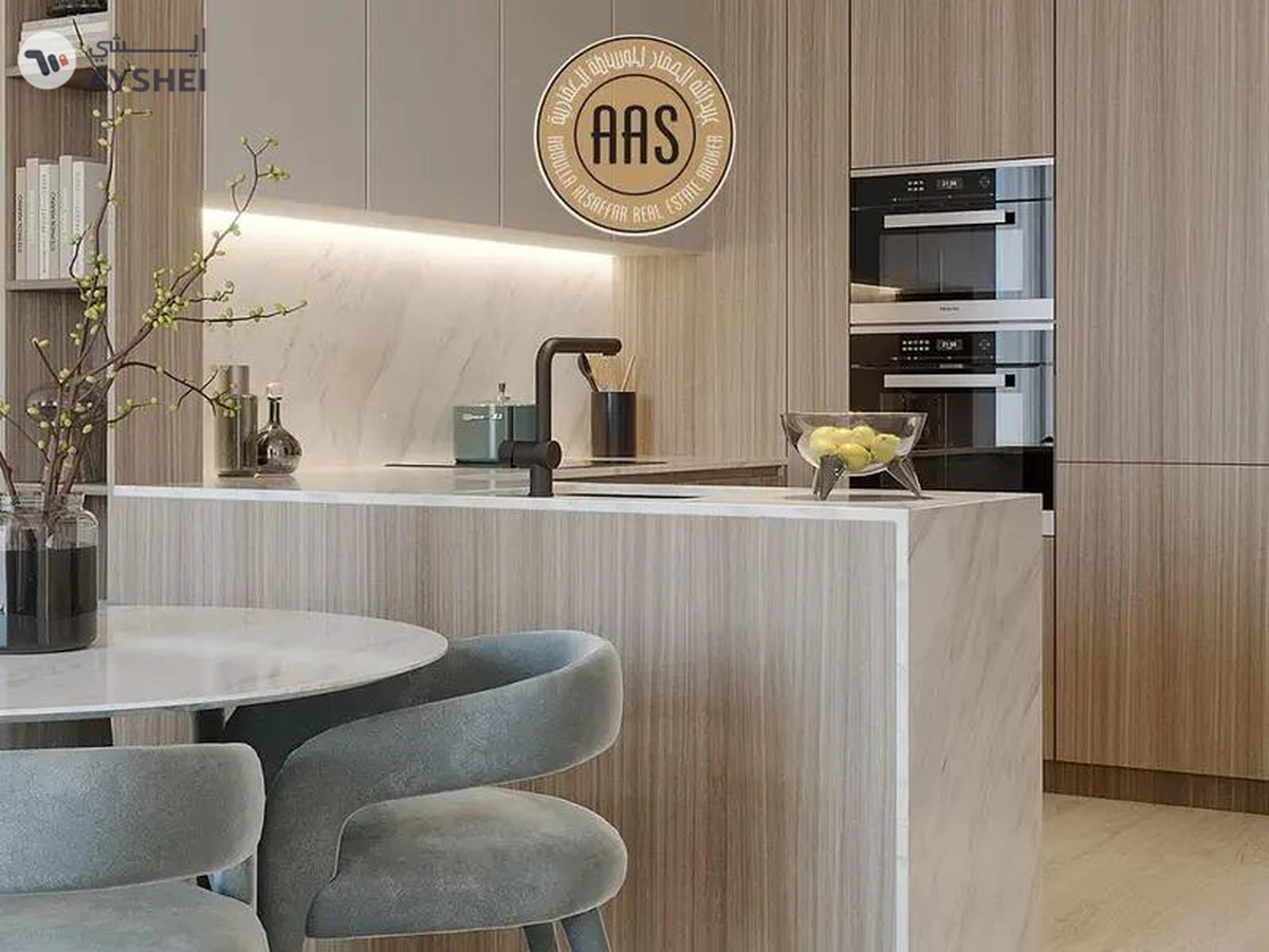 Skyline-View 1 BHK + Study – 1 Year Completion, Affordable Post-Handover Plan