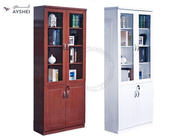 Book Cabinet 01, Custom made