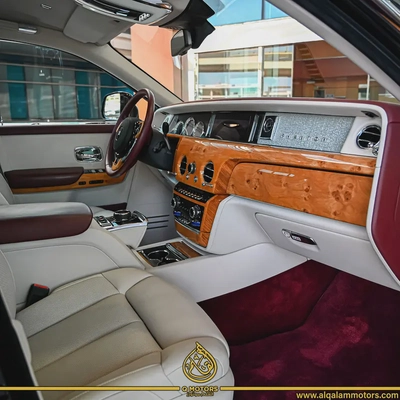 2019 ROLLS ROYCE PHANTOM DONE ONLY 10,000KM GCC-8