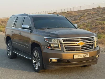 Chevrolet Tahoe LTZ 2016 | GCC Specs-0