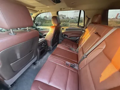 Chevrolet Tahoe LTZ 2016 | GCC Specs-10