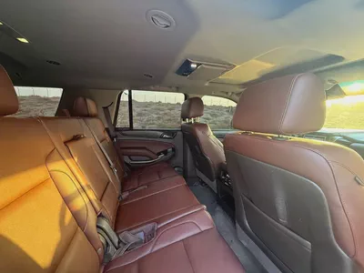 Chevrolet Tahoe LTZ 2016 | GCC Specs-11