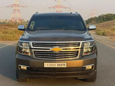 Chevrolet Tahoe LTZ 2016 | GCC Specs-5