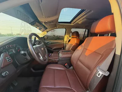 Chevrolet Tahoe LTZ 2016 | GCC Specs-7