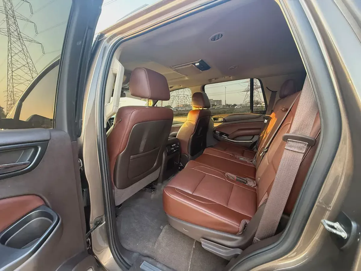 Chevrolet Tahoe LTZ 2016 | GCC Specs-9-9