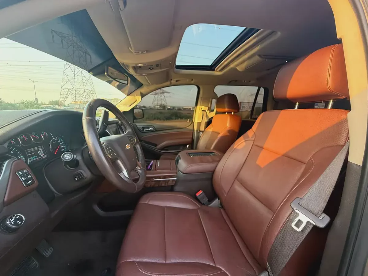 Chevrolet Tahoe LTZ 2016 | GCC Specs-7-7
