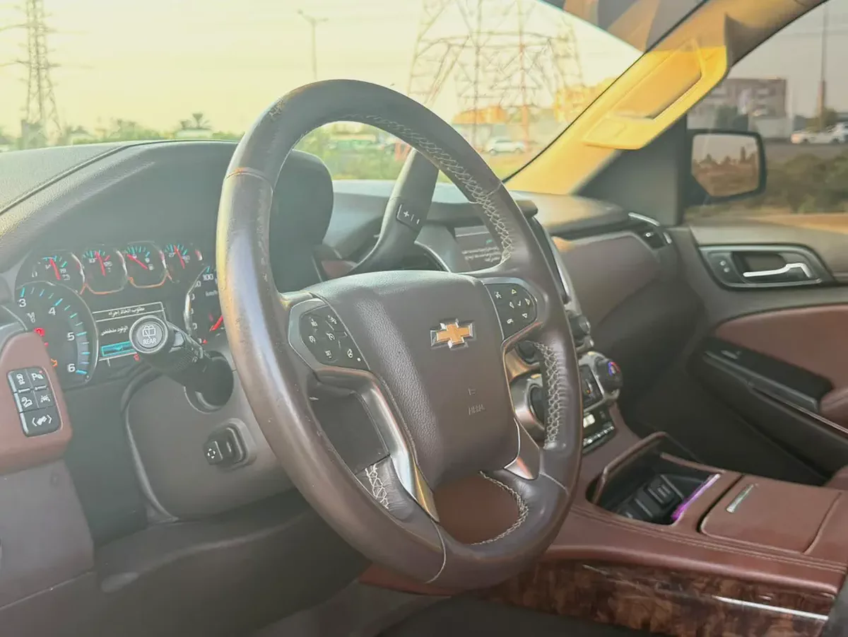 Chevrolet Tahoe LTZ 2016 | GCC Specs-8-8
