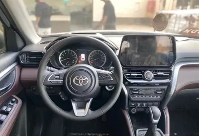New Toyota Urban Cruiser-7