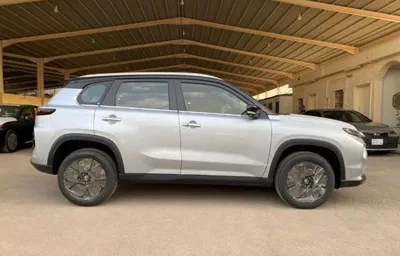 New Toyota Urban Cruiser-5