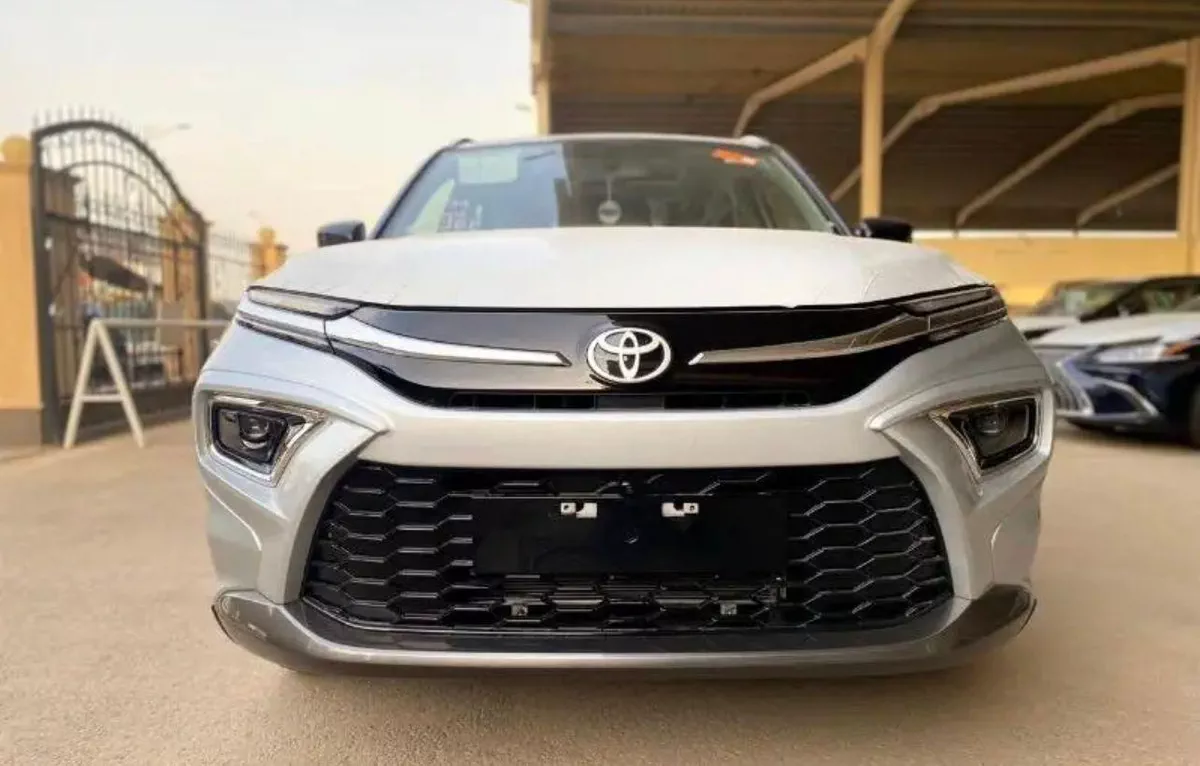 New Toyota Urban Cruiser-8-8