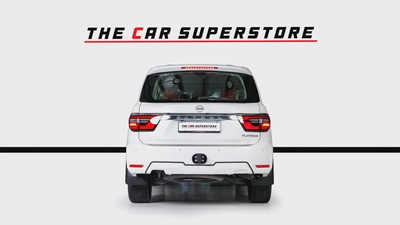 Nissan Patrol SE Platinum-Brand New-GCC-2 Years Warranty  Service Contract Available-6