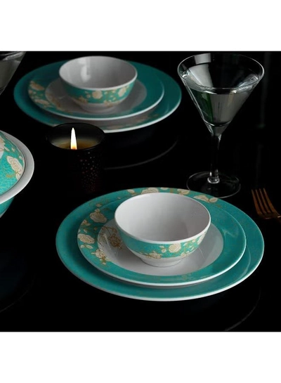 Delcasa DC2111 Melamine Dinner Set 40-Pieces-2