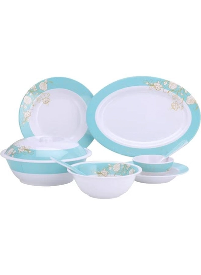 Delcasa DC2111 Melamine Dinner Set 40-Pieces-3