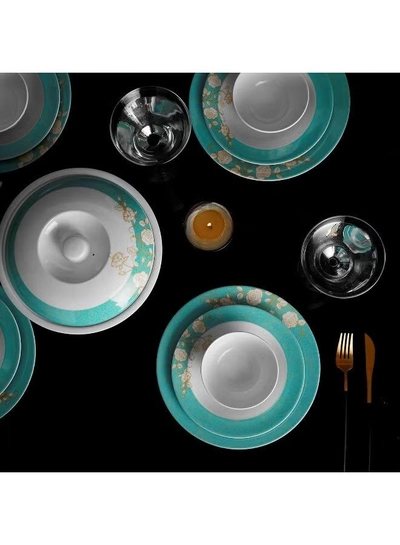 Delcasa DC2111 Melamine Dinner Set 40-Pieces-6